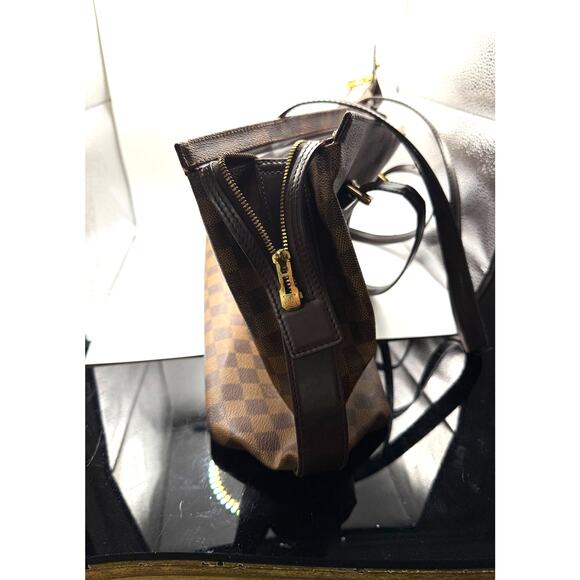 Vintage Louis Vuitton Damier Ebene Chelsea Tote Bag - Picture 4 of 8